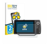 brotect Protection Ecran Anti-Reflet pour Humminbird Helix 7 (2 Pièces) - Film Mat