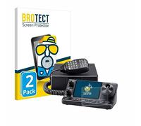 brotect Protection Ecran Anti-Reflet pour Icom IC-7100 (2 Pièces) - Film Mat