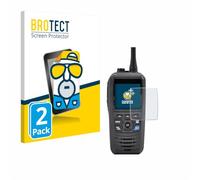 brotect Protection Ecran Anti-Reflet pour Icom IC-M94D (2 Pièces) - Film Mat