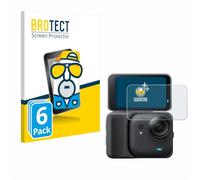 brotect Protection Ecran Anti-Reflet pour Insta360 Go Ultra (6 Pièces) - Film Mat