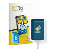 brotect Protection Ecran Anti-Reflet pour Insta360 Snap (6 Pièces) - Film Mat
