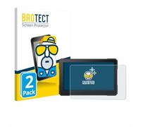 brotect Protection Ecran Anti-Reflet pour Interphone Sync 70 Essential (2 Pièces) - Film Mat