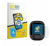 brotect Protection Ecran Anti-Reflet pour Joycune Joy-587 (6 Pièces) - Film Mat