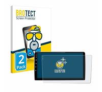 brotect Protection Ecran Anti-Reflet pour Junsun V1 pro 9" (2 Pièces) - Film Mat