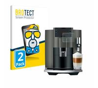 brotect Protection Ecran Anti-Reflet pour Jura E8 (EC) (2 Pièces) - Film Mat