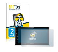 brotect Protection Ecran Anti-Reflet pour Kenwood DMX5020DABS (2 Pièces) - Film Mat