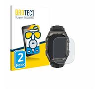 brotect Protection Ecran Anti-Reflet pour Kospet Tank M4 (2 Pièces) - Film Mat