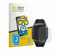 brotect Protection Ecran Anti-Reflet pour Kospet Tank M4C (2 Pièces) - Film Mat