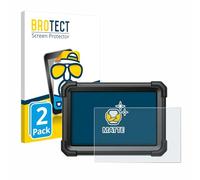 brotect Protection Ecran Anti-Reflet pour Launch X-431 Pro3 Apex (2 Pièces) - Film Mat