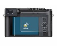 brotect Protection Ecran Anti-Reflet pour Leica D-Lux 8 (2 Pièces) - Film Mat