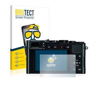 brotect Protection Ecran Anti-Reflet pour Leica D-Lux (Typ 109) (2 Pièces) - Film Mat