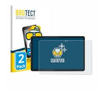 brotect Protection Ecran Anti-Reflet pour Lenovo Idea Tab 11" 2025 TB336FU (2 Pièces) - Film Mat