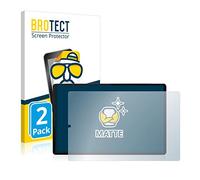 brotect Protection Ecran Anti-Reflet pour Lenovo Tab M10 FHD Plus (en paysage) (2 Pièces) - Film Mat