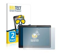brotect Protection Ecran Anti-Reflet pour Lenovo Tab M10 TB-X605F (2 Pièces) - Film Mat