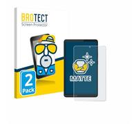 brotect Protection Ecran Anti-Reflet pour Lenovo Tab One 8.7" (2 Pièces) - Film Mat