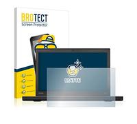 brotect Film Protection pour Lenovo ThinkPad X270 | 2 Pièces Mat Protection d'écran Made in Germany Anti Reflet Anti-traces de Doigts Anti-Rayures