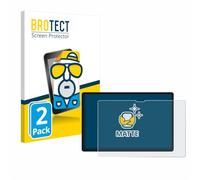 brotect Protection Ecran Anti-Reflet pour Lenovo Yoga Tab/Pro/Plus 2025 (2 Pièces) - Film Mat