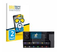 brotect Protection Ecran Anti-Reflet pour Line 6 Helix Stadium XL (2 Pièces) - Film Mat
