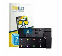 brotect Protection Ecran Anti-Reflet pour Line 6 POD Go Wireless (2 Pièces) - Film Mat