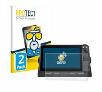 brotect Protection Ecran Anti-Reflet pour Lowrance HDS-9 Pro (2 Pièces) - Film Mat