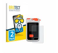 brotect Protection Ecran Anti-Reflet pour Mammut Barryvox Barryvox 2 (2 Pièces) - Film Mat