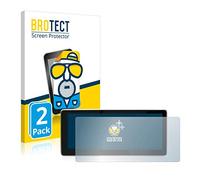 brotect Protection Ecran Anti-Reflet pour Mercedes-Benz E-Class W212 2009-2014 NTG 4 10,25" (2 Pièces) - Film Mat