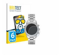 brotect Protection Ecran Anti-Reflet pour Michael Kors Ritz MK6428 (6 Pièces) - Film Mat