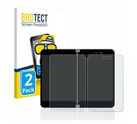 brotect Protection Ecran Anti-Reflet pour Microsoft Surface Duo (2 Pièces) - Film Mat
