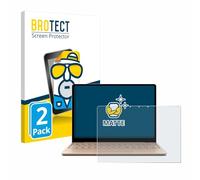 brotect Protection Ecran Anti-Reflet pour Microsoft Surface Laptop Go 2 Business 12.4" (2 Pièces) - Film Mat