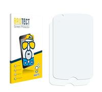 brotect Protection Ecran Anti-Reflet pour Mio Cyclo 215 HC (2 Pièces) - Film Mat