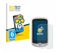 brotect Protection Ecran Anti-Reflet pour Mio Cyclo 215 HC (6 Pièces) - Film Mat