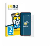 brotect Protection Ecran Anti-Reflet pour Motorola Edge 60 Neo (2 Pièces) - Film Mat