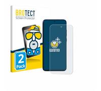 brotect Protection Ecran Anti-Reflet pour Motorola Edge 70 Fusion (2 Pièces) - Film Mat