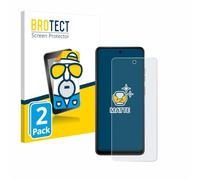 brotect Protection Ecran Anti-Reflet pour Motorola Moto E14 (2 Pièces) - Film Mat