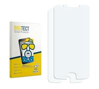 brotect Protection Ecran Anti-Reflet pour Motorola Moto E4 (2 Pièces) - Film Mat
