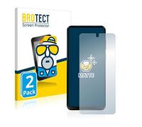 brotect Protection Ecran Anti-Reflet pour Motorola Moto G13 (2 Pièces) - Film Mat