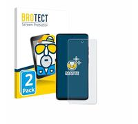 brotect Protection Ecran Anti-Reflet pour Motorola Moto G24 Power (2 Pièces) - Film Mat