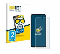 brotect Protection Ecran Anti-Reflet pour Motorola Moto G52 (2 Pièces) - Film Mat