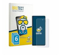 brotect Protection Ecran Anti-Reflet pour Motorola Razr Fold (6 Pièces) - Film Mat