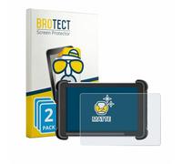 brotect Protection Ecran Anti-Reflet pour MUCAR 892BT (2 Pièces) - Film Mat