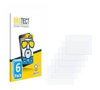 brotect Protection Ecran Anti-Reflet pour My Arcade Pixel Pocket Pro All Star Sports (6 Pièces) - Film Mat