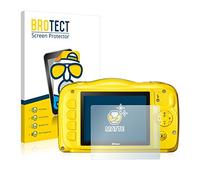 brotect Protection Ecran Anti-Reflet pour Nikon Coolpix S33 (2 Pièces) - Film Mat
