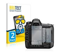 brotect Protection Ecran Anti-Reflet pour Nikon D6 (2 Pièces) - Film Mat