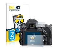 brotect Protection Ecran Anti-Reflet pour Nikon D750 (2 Pièces) - Film Mat