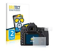 brotect Protection Ecran Anti-Reflet pour Nikon D780 (2 Pièces) - Film Mat