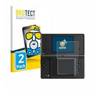 brotect Protection Ecran Anti-Reflet pour Nintendo DSi (2 Pièces) - Film Mat
