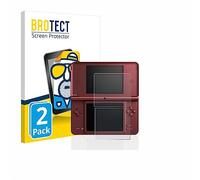 brotect Protection Ecran Anti-Reflet pour Nintendo DSi XL (2 Pièces) - Film Mat