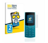 brotect Protection Ecran Anti-Reflet pour Nokia 105 4G (2023) (2 Pièces) - Film Mat