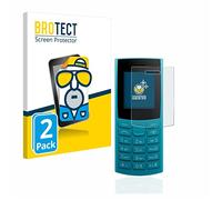 brotect Protection Ecran Anti-Reflet pour Nokia 110 4G (2023) (2 Pièces) - Film Mat