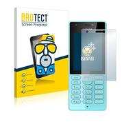 brotect Protection Ecran Anti-Reflet pour Nokia 216 (2 Pièces) - Film Mat